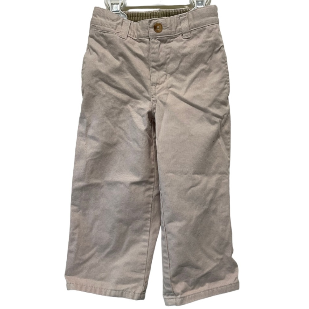 Gap Khaki Pants with Elastic Waist Size 3T